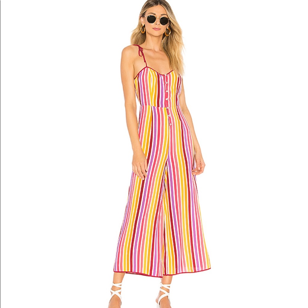 Tularosa jumpsuit